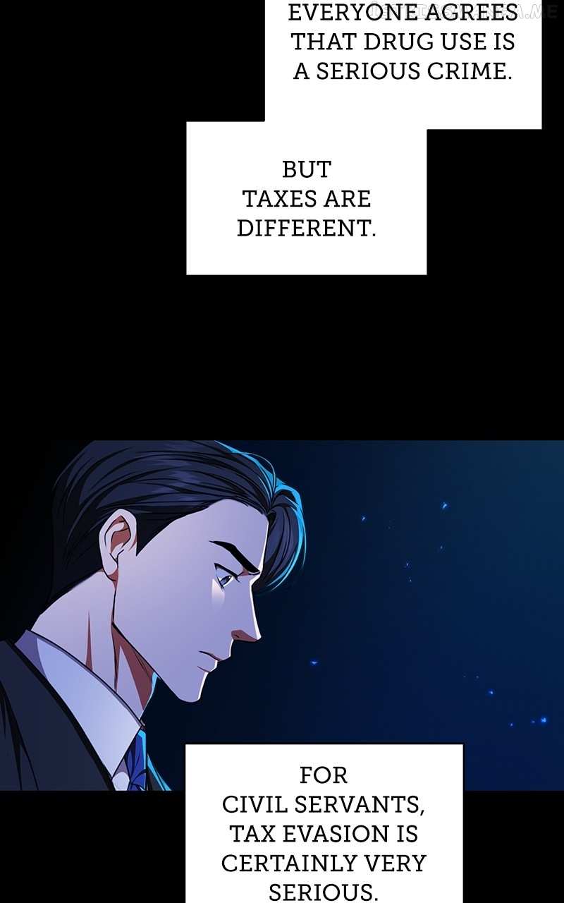 National Tax Service Thug Chapter 50 - page 51