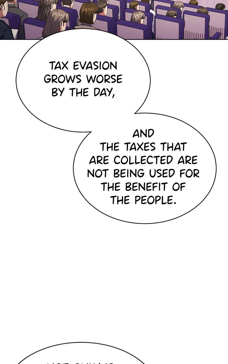 National Tax Service Thug Chapter 45 - page 8