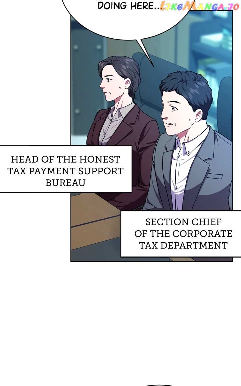 National Tax Service Thug Chapter 70 - page 5