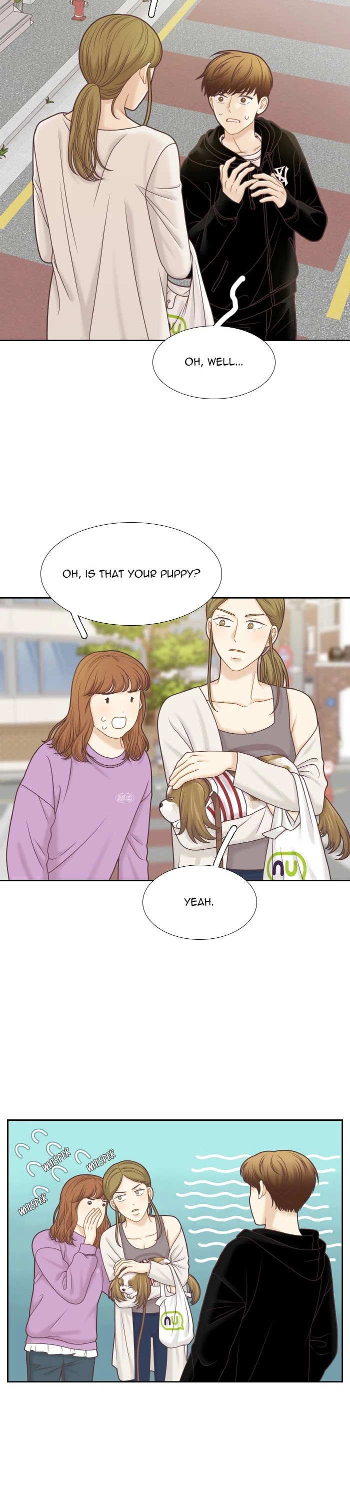 Girl’s World ( World of Girl ) Chapter 313 - page 12