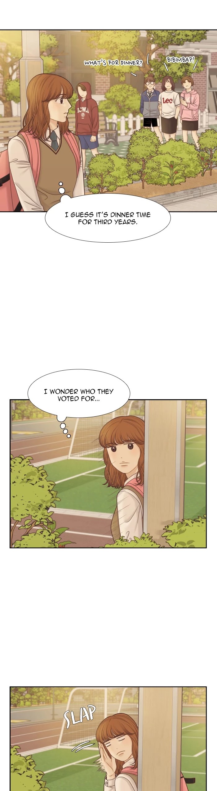 Girl’s World ( World of Girl ) Chapter 305 - page 19