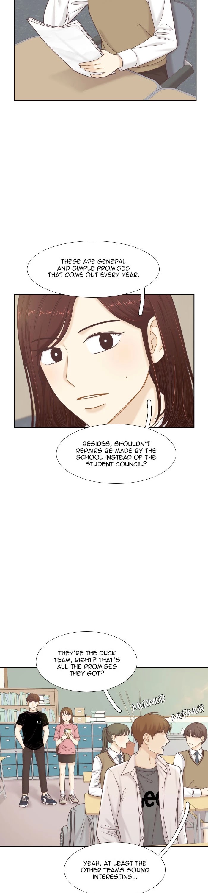 Girl’s World ( World of Girl ) Chapter 301 - page 30