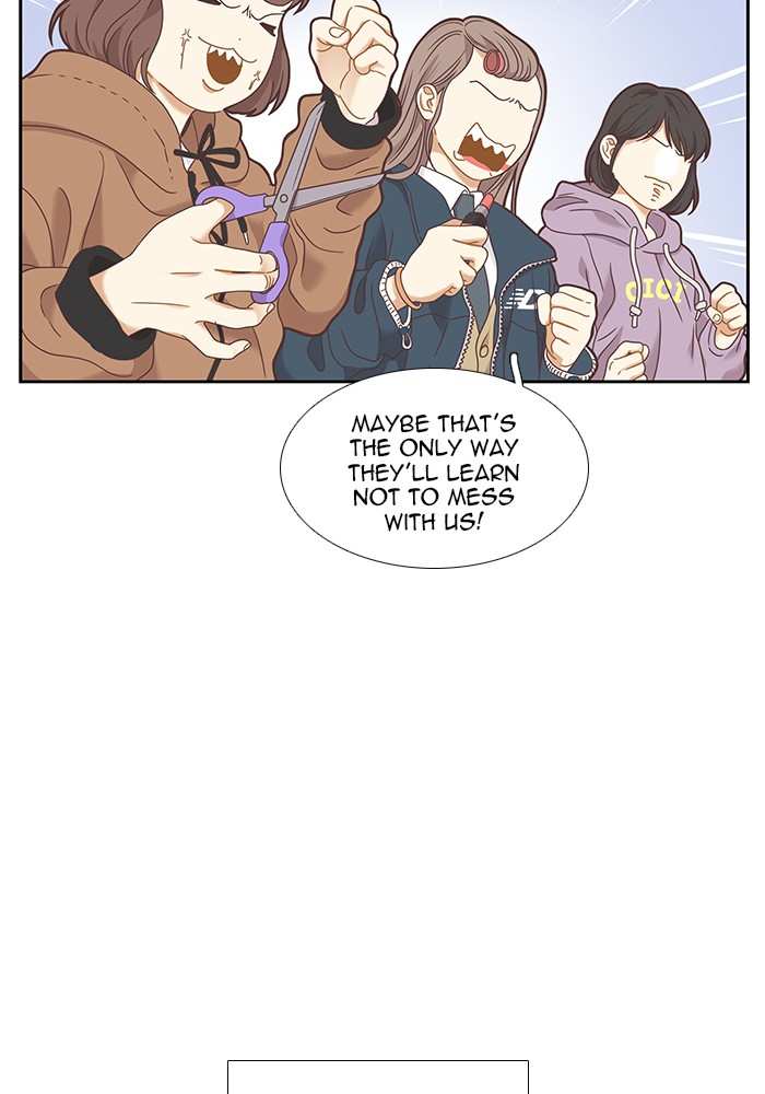 Girl’s World ( World of Girl ) Chapter 217 - page 64