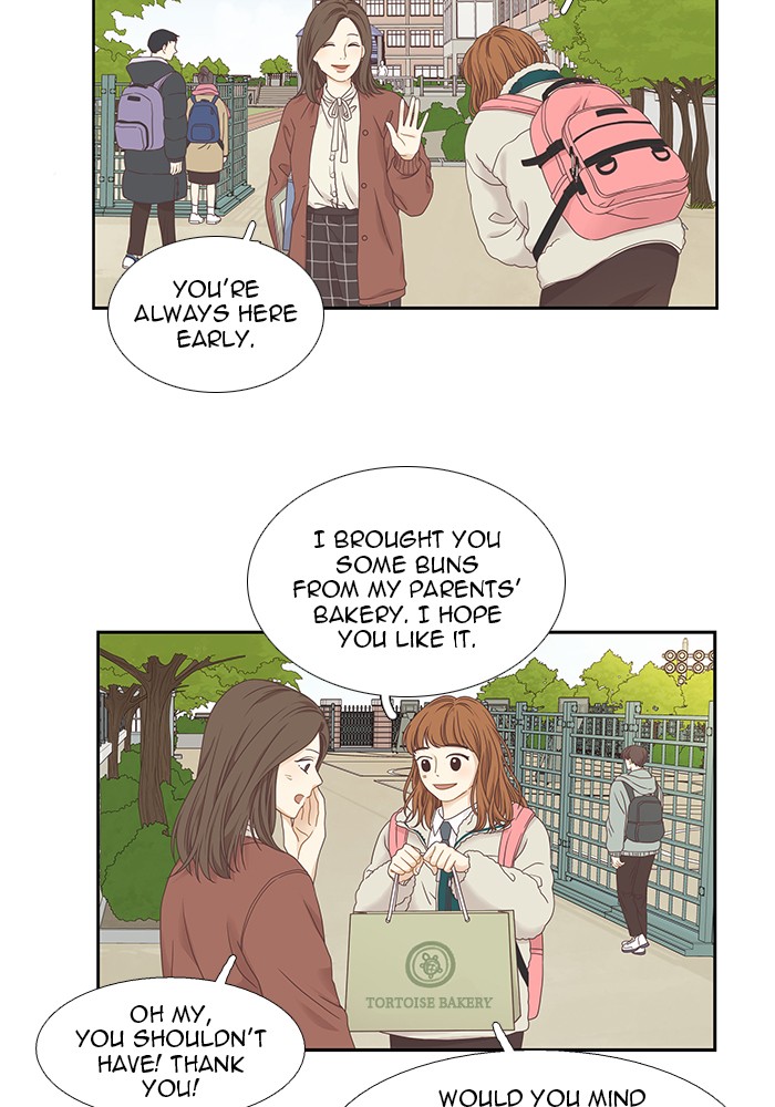 Girl’s World ( World of Girl ) Chapter 217 - page 8