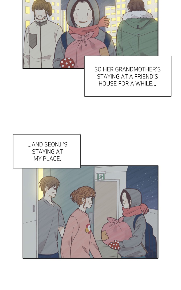 Girl’s World ( World of Girl ) Chapter 213 - page 8