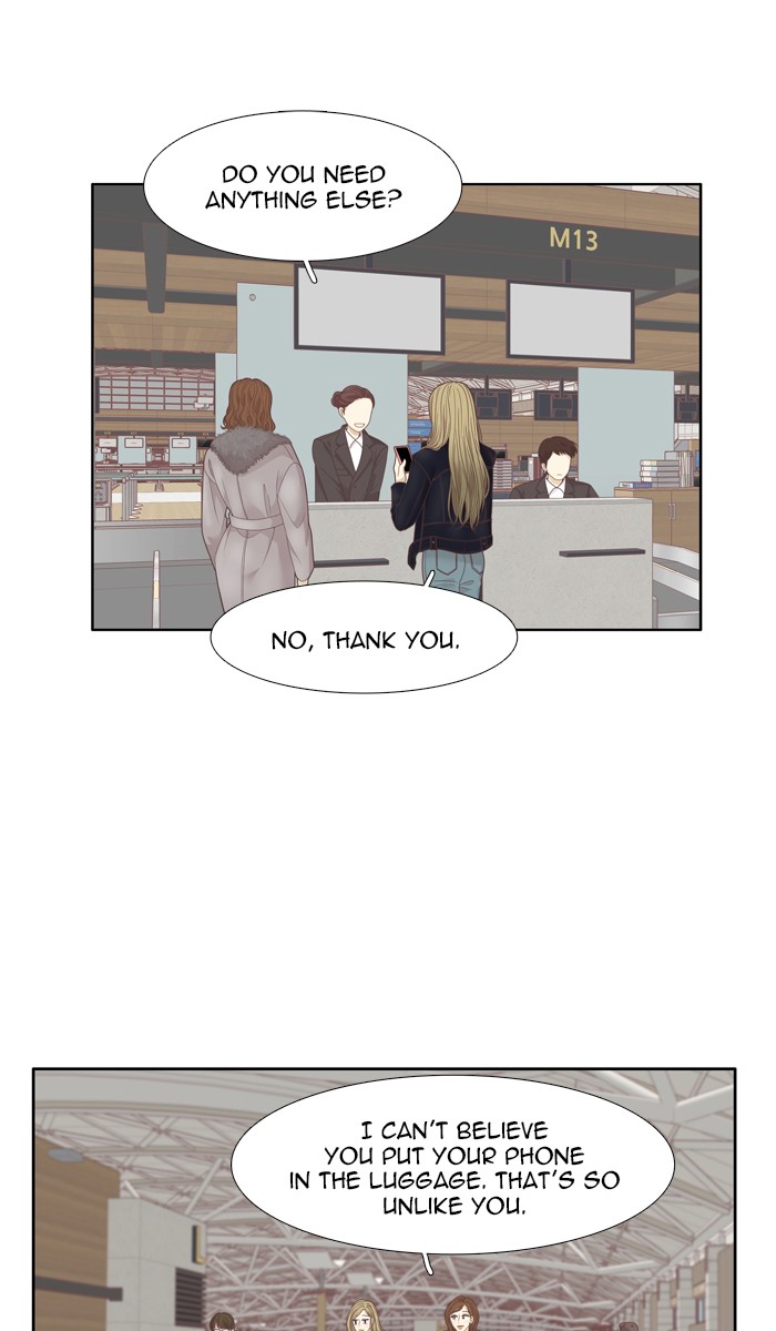 Girl’s World ( World of Girl ) Chapter 212 - page 35