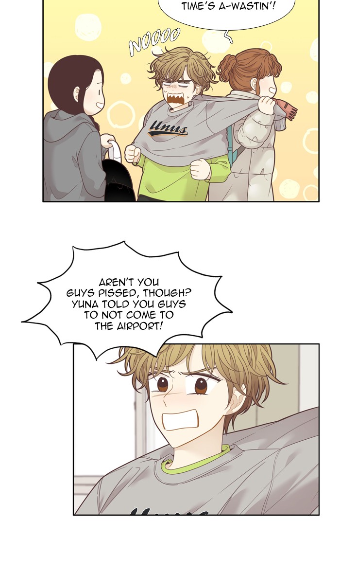 Girl’s World ( World of Girl ) Chapter 212 - page 4