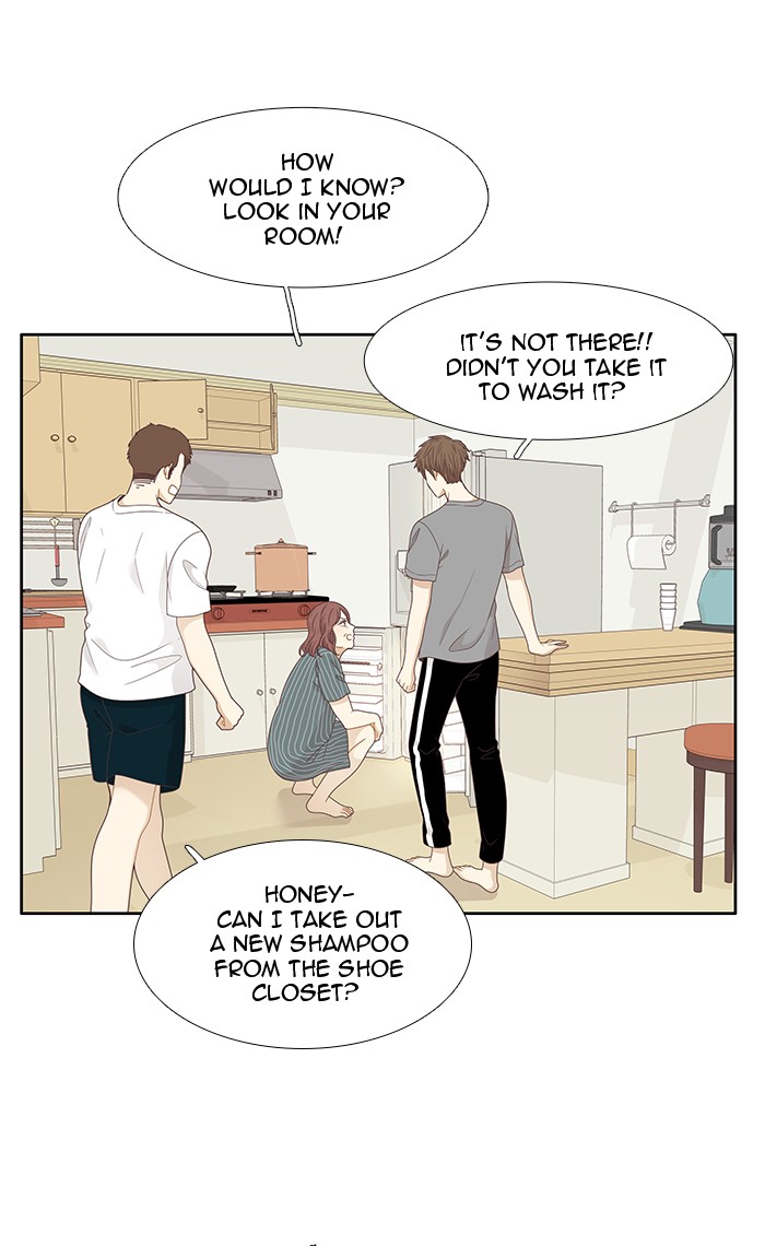 Girl’s World ( World of Girl ) Chapter 204 - page 6