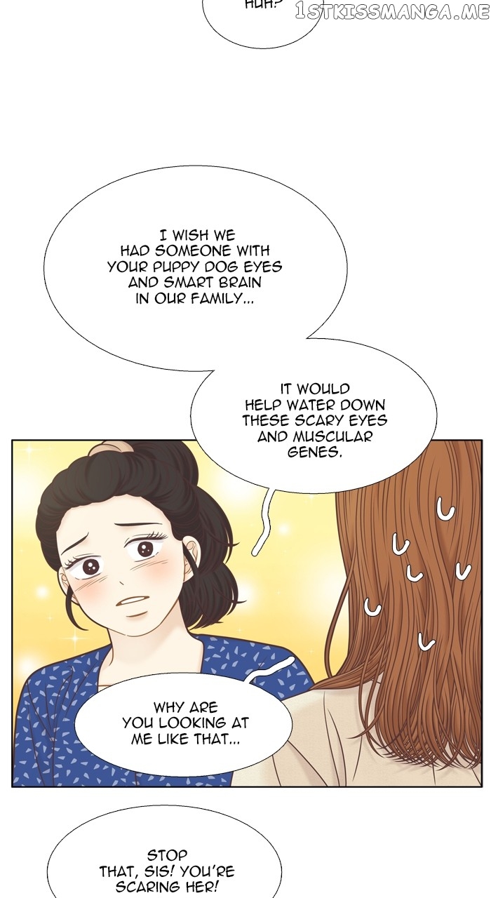 Girl’s World ( World of Girl ) Chapter 349 - page 36