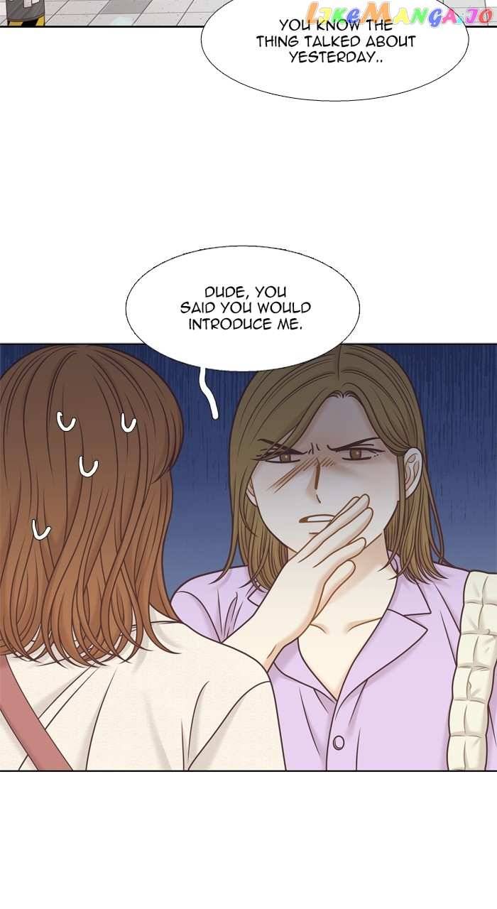 Girl’s World ( World of Girl ) Chapter 352 - page 36