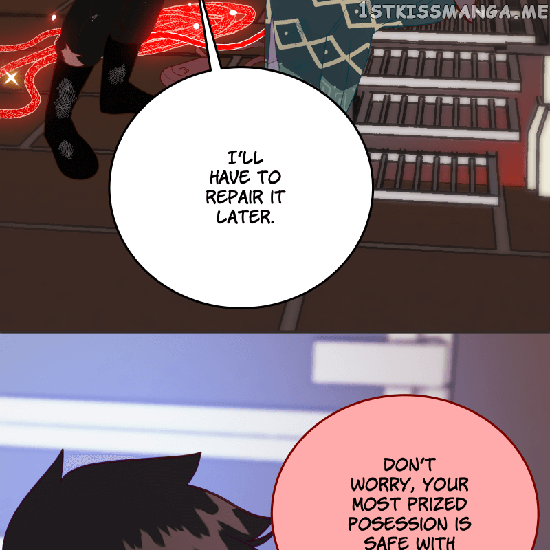 Love Me to Death Chapter 52 - page 108