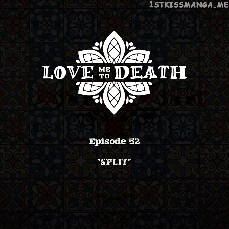 Love Me to Death Chapter 52 - page 43