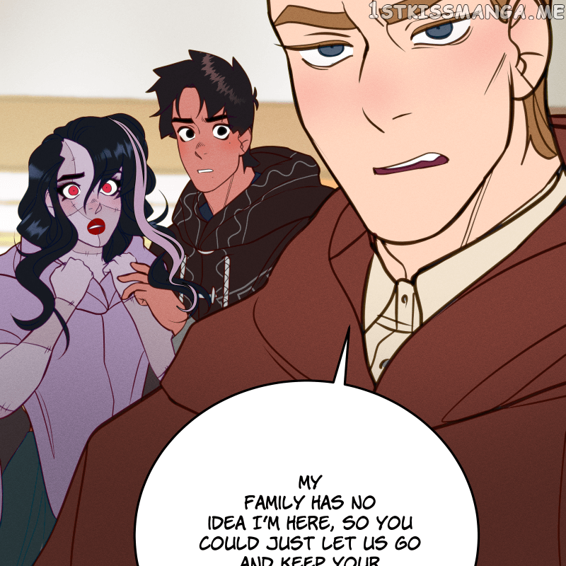 Love Me to Death Chapter 47 - page 8