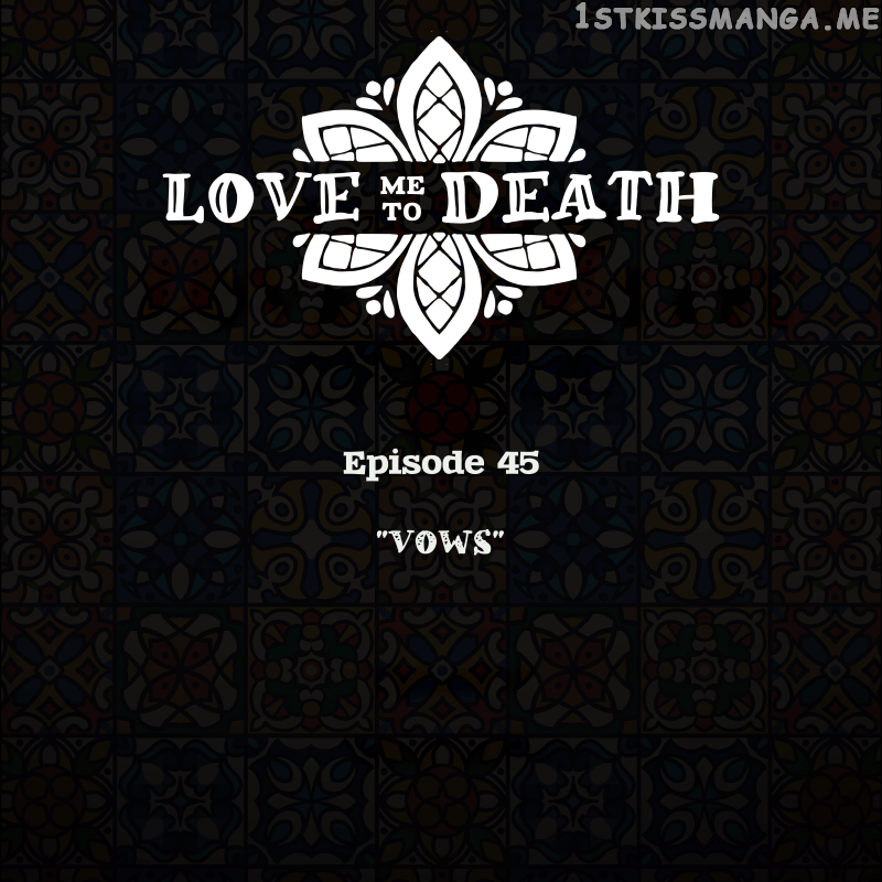 Love Me to Death Chapter 45 - page 39