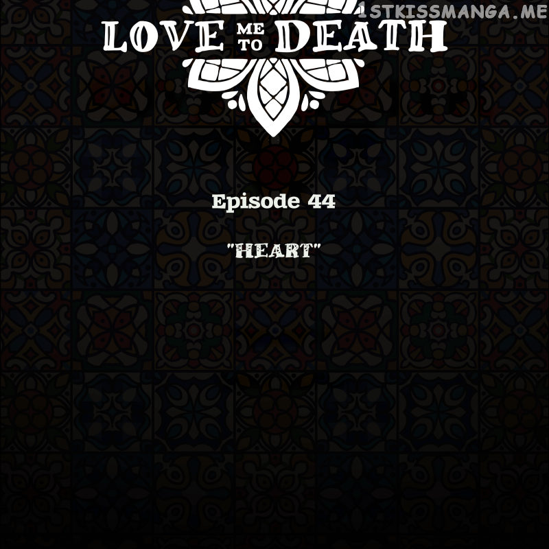 Love Me to Death Chapter 44 - page 43