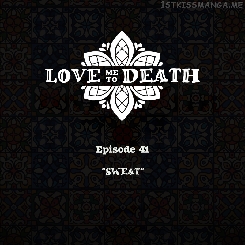 Love Me to Death Chapter 41 - page 21