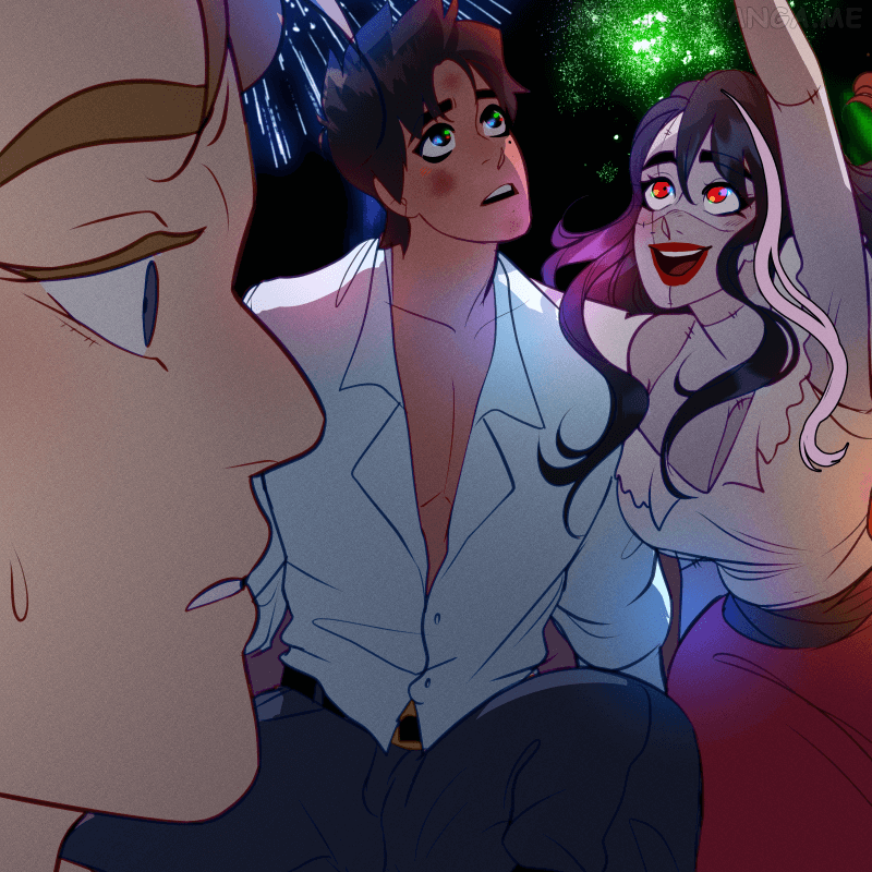 Love Me to Death Chapter 37 - page 144