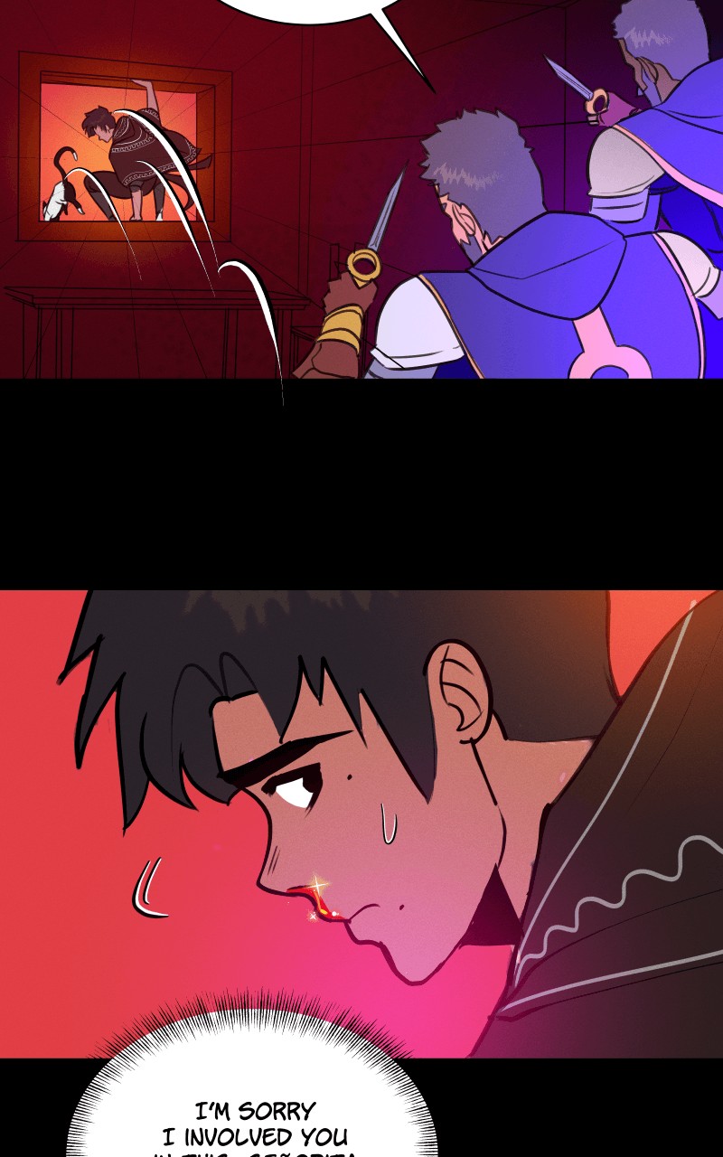 Love Me to Death chapter 3 - page 41