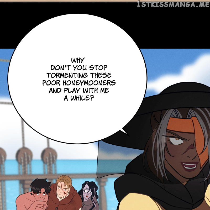 Love Me to Death Chapter 60 - page 59