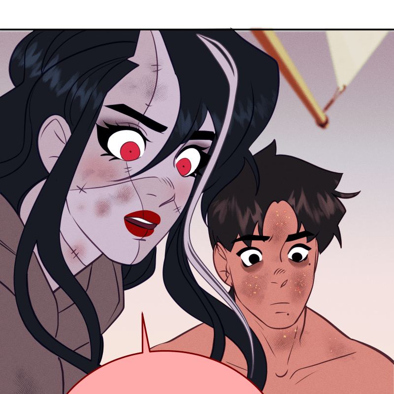 Love Me to Death Chapter 62 - page 25