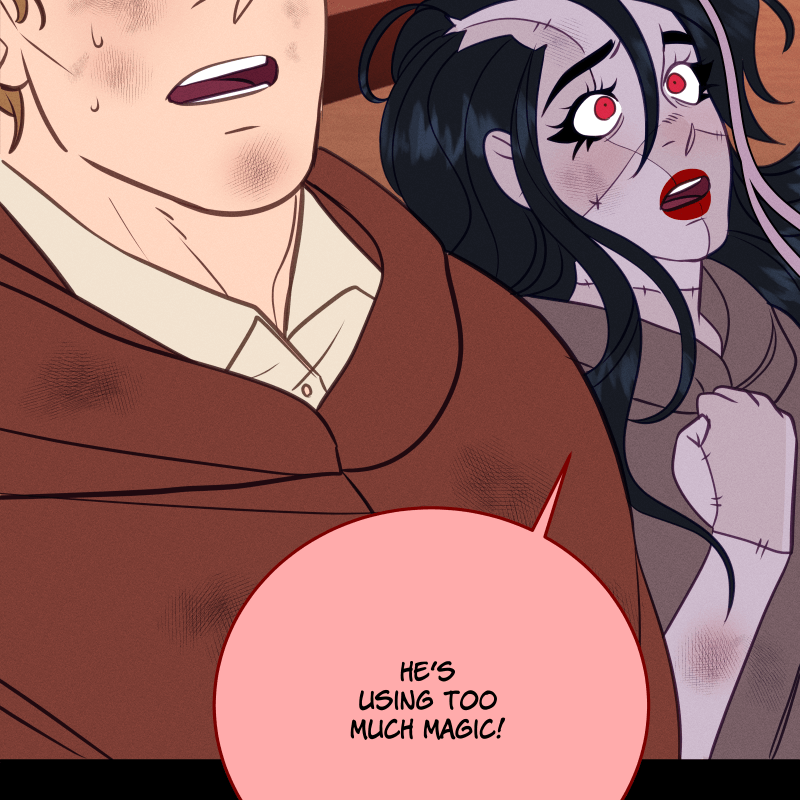 Love Me to Death Chapter 63 - page 56