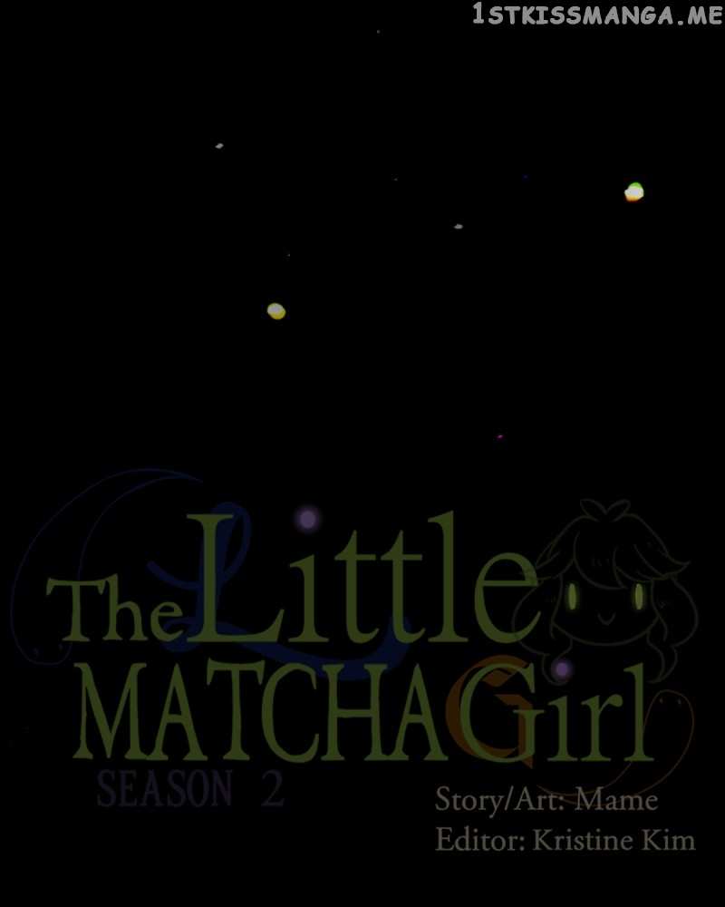 Little Matcha Girl Chapter 111 - page 12
