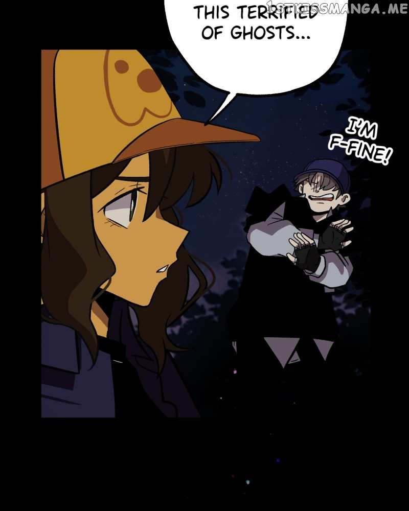 Little Matcha Girl Chapter 111 - page 15