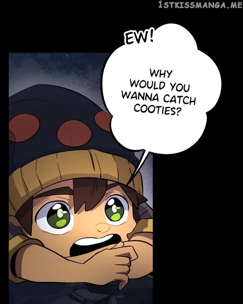 Little Matcha Girl Chapter 109 - page 54