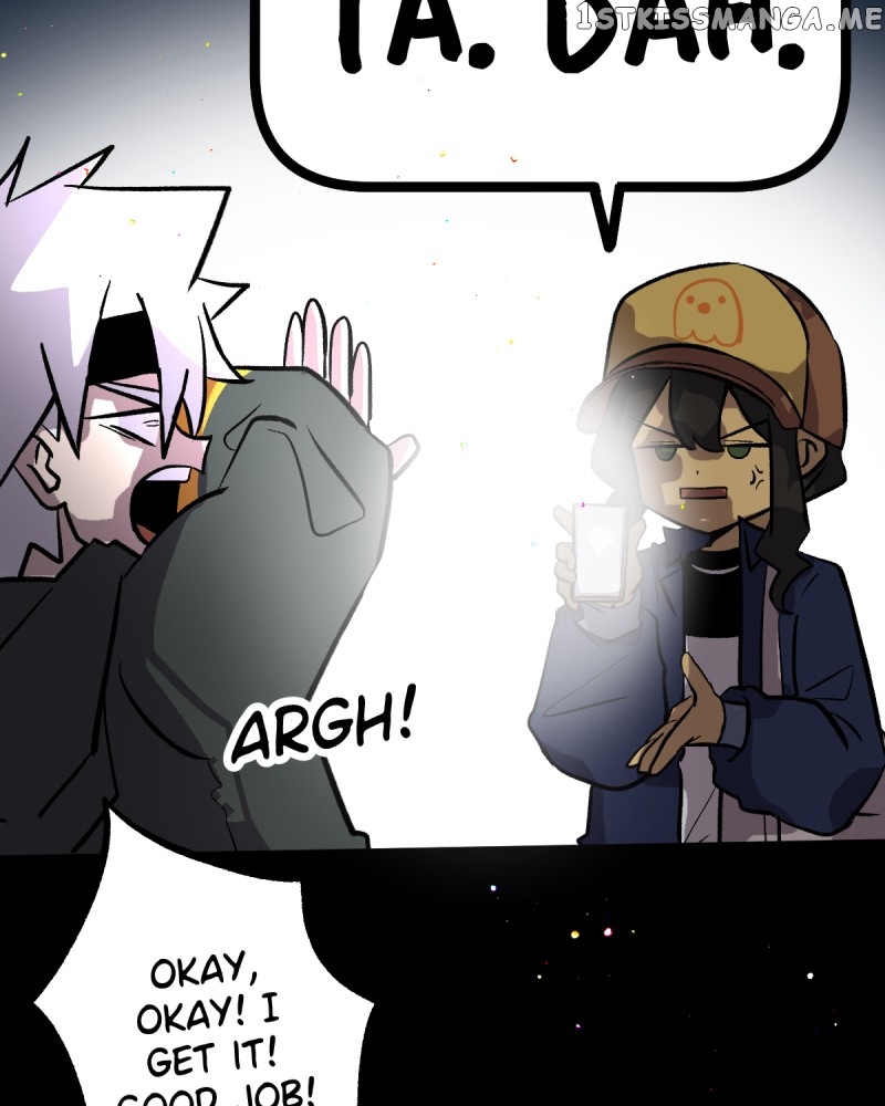 Little Matcha Girl Chapter 108 - page 21