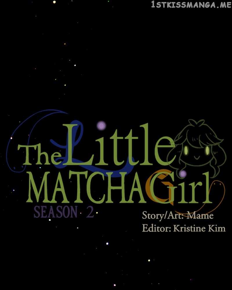 Little Matcha Girl Chapter 108 - page 23