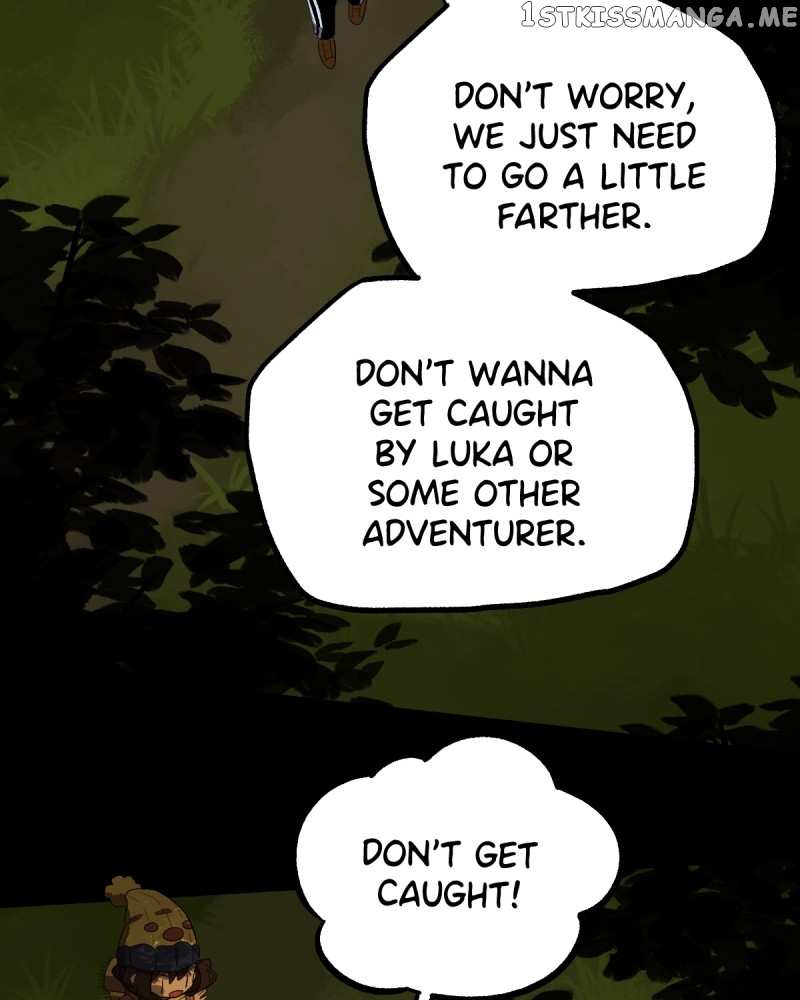 Little Matcha Girl Chapter 108 - page 28
