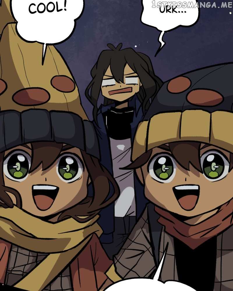 Little Matcha Girl Chapter 108 - page 45