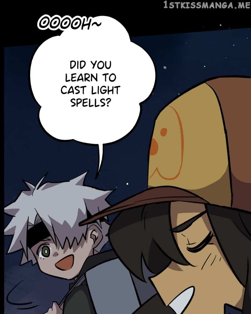 Little Matcha Girl Chapter 108 - page 9