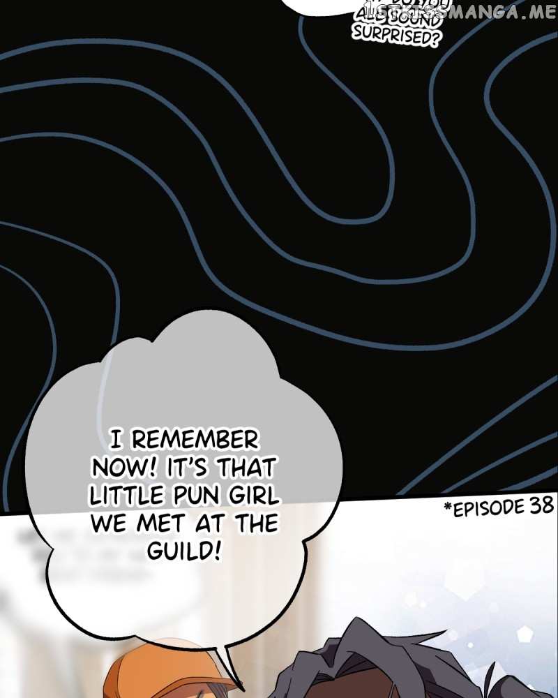 Little Matcha Girl Chapter 107 - page 19
