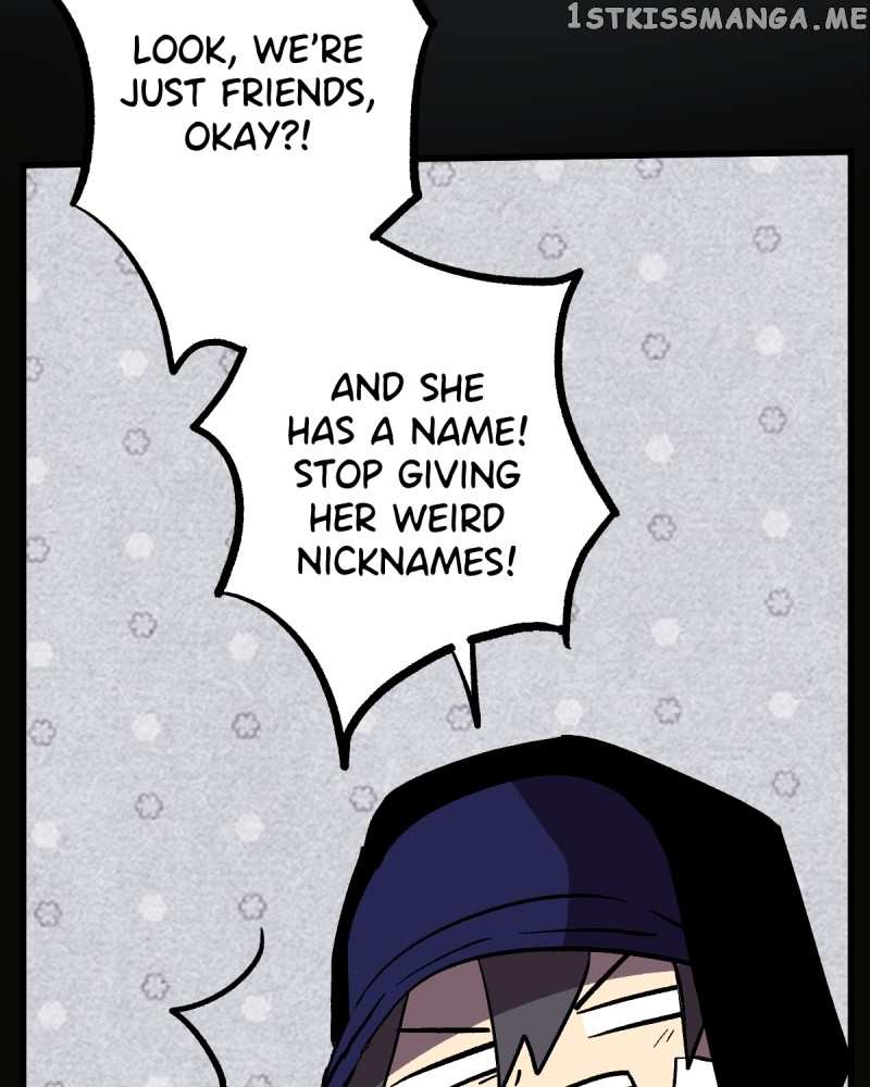 Little Matcha Girl Chapter 107 - page 27