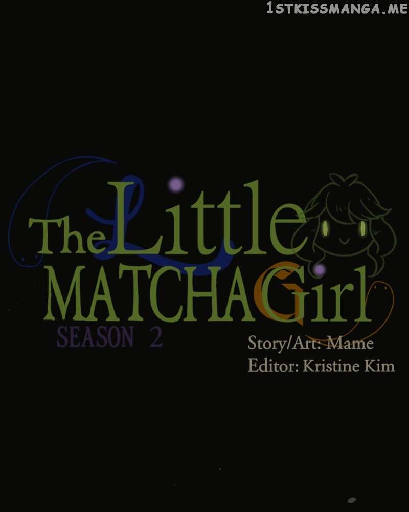 Little Matcha Girl Chapter 107 - page 8