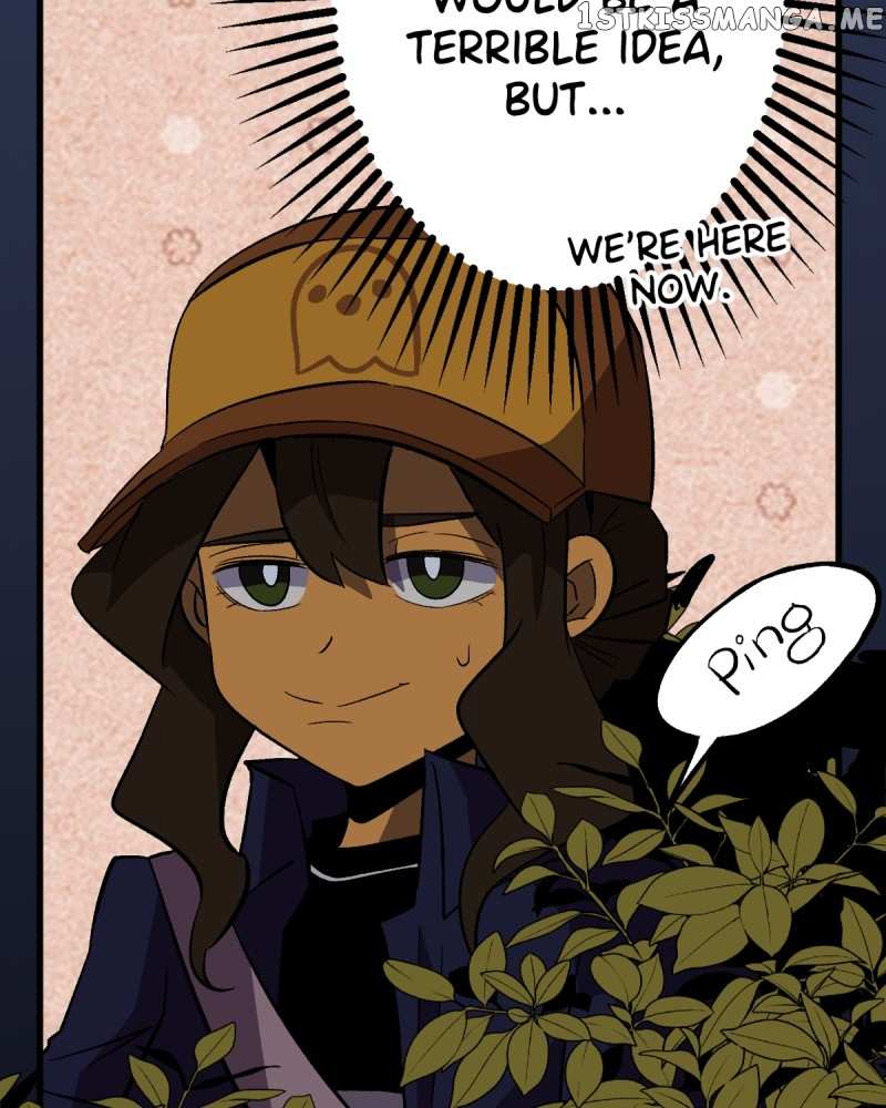 Little Matcha Girl Chapter 106 - page 82