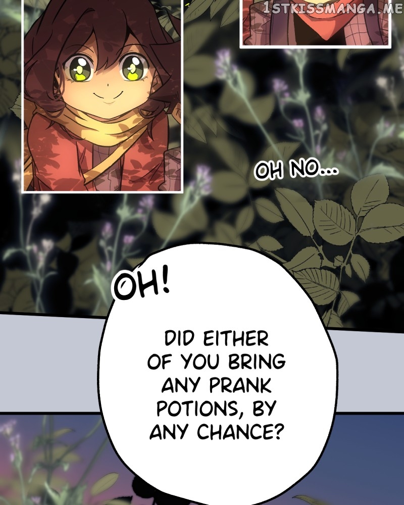 Little Matcha Girl Chapter 105 - page 14