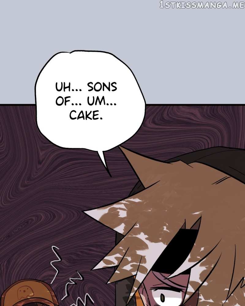 Little Matcha Girl Chapter 105 - page 60