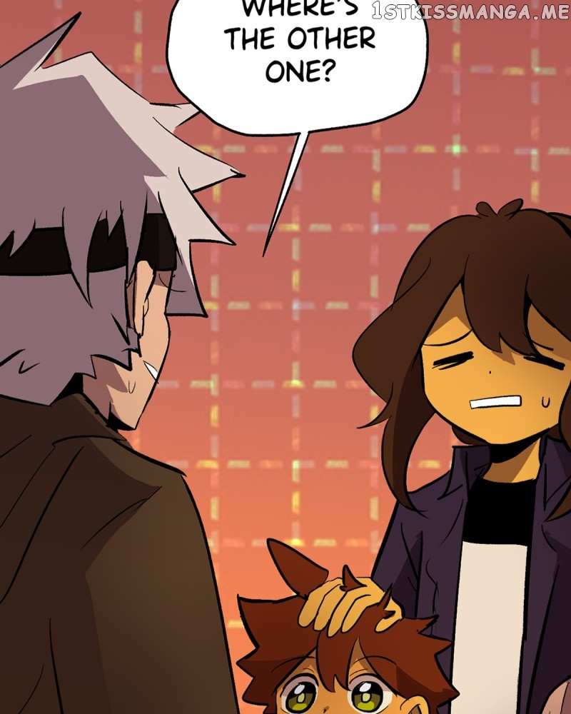 Little Matcha Girl Chapter 104 - page 11