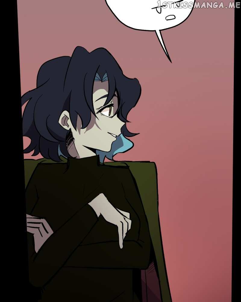 Little Matcha Girl Chapter 103 - page 18