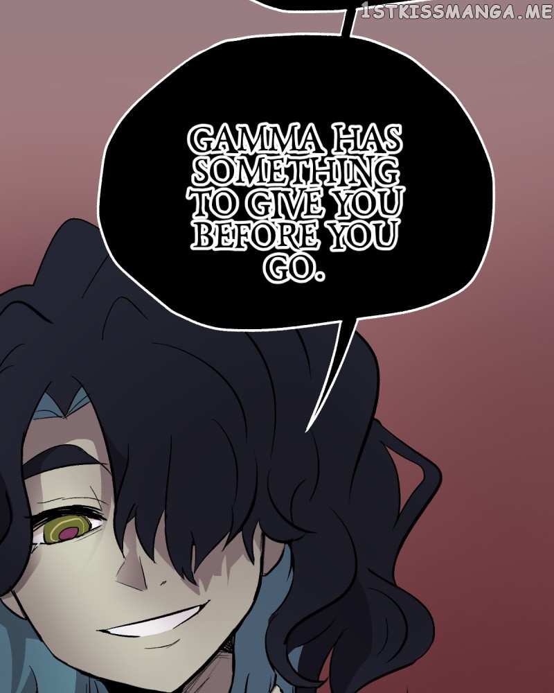 Little Matcha Girl Chapter 103 - page 21