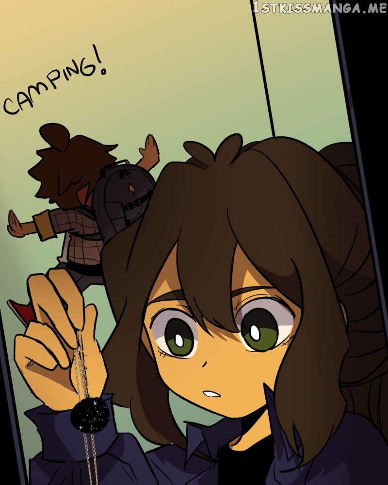 Little Matcha Girl Chapter 103 - page 36