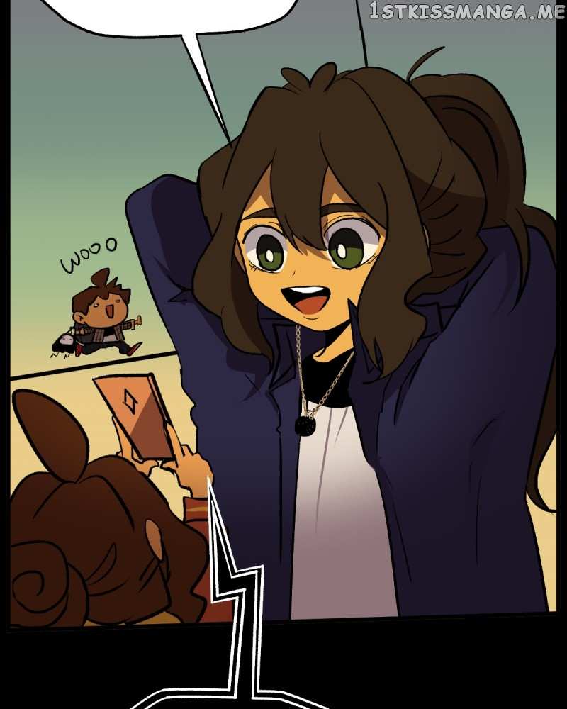 Little Matcha Girl Chapter 103 - page 41