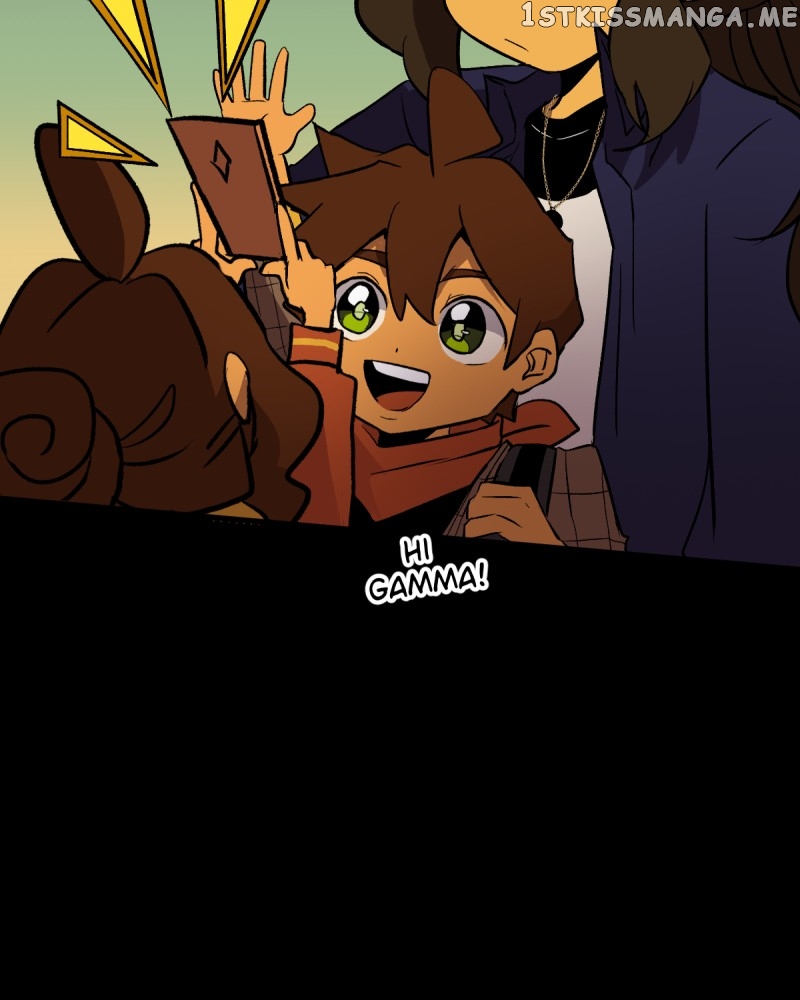 Little Matcha Girl Chapter 103 - page 56