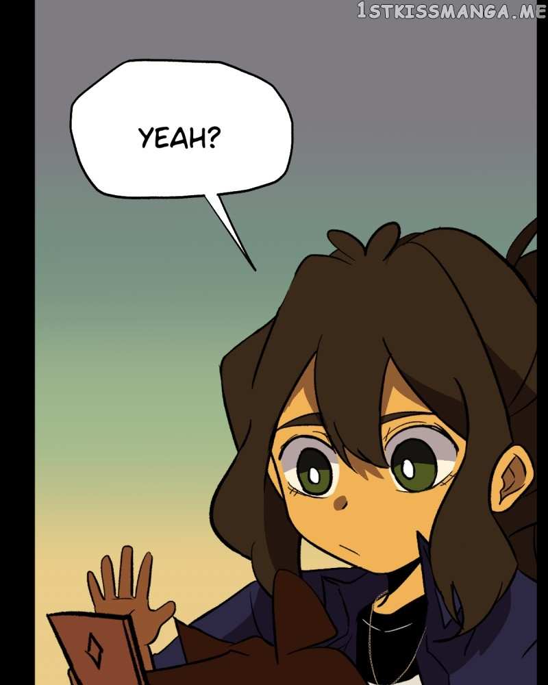 Little Matcha Girl Chapter 103 - page 60