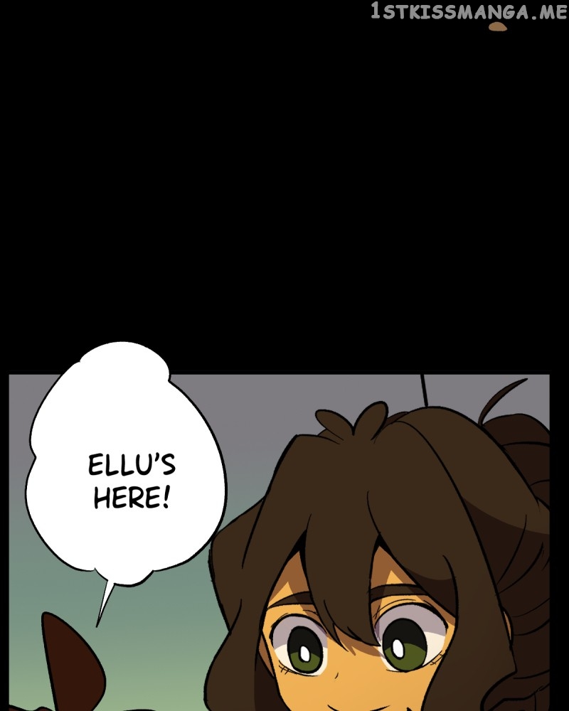 Little Matcha Girl Chapter 103 - page 70