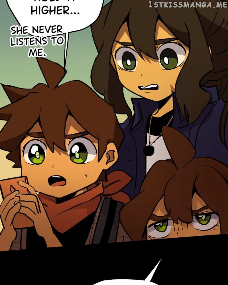 Little Matcha Girl Chapter 103 - page 78