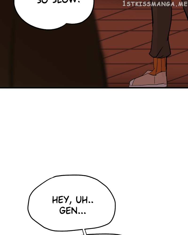 Little Matcha Girl Chapter 103 - page 85
