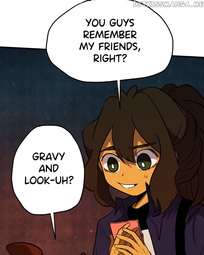 Little Matcha Girl Chapter 103 - page 86